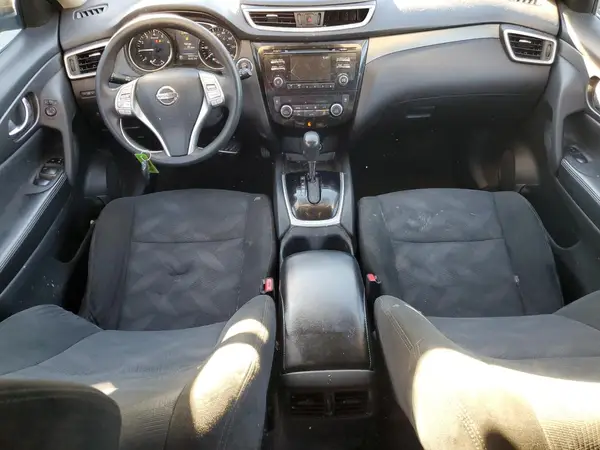 5N1AT2MT4GC917622 2016 NISSAN ROGUE - Image 8
