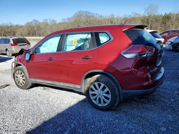 5N1AT2MT4GC919757 2016 NISSAN ROGUE - Image 2