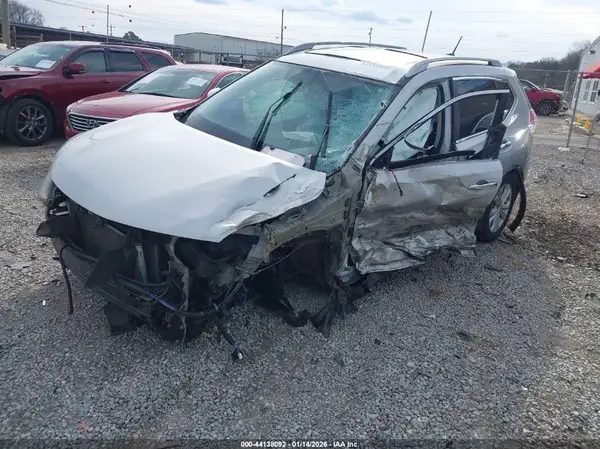 5N1AT2MT4GC924666 2016 NISSAN ROGUE - Image 2