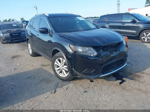 5N1AT2MT4GC925350 2016 NISSAN ROGUE - Image 1
