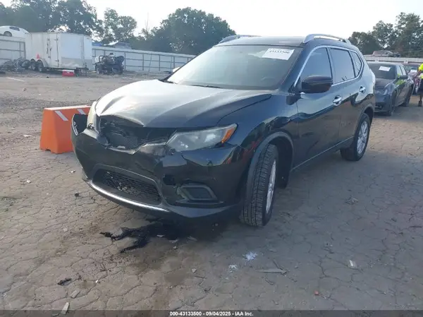 5N1AT2MT4GC925350 2016 NISSAN ROGUE - Image 2