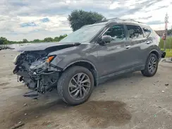 5N1AT2MT4GC925574 2016 NISSAN ROGUE