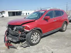 5N1AT2MT4HC731743 2017 NISSAN ROGUE