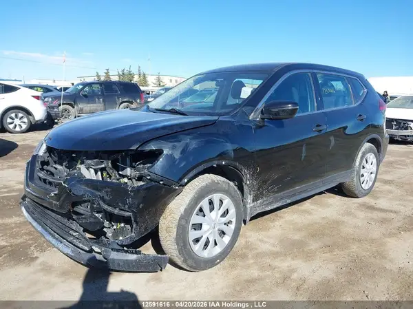 5N1AT2MT4HC737168 2017 NISSAN ROGUE - Image 2