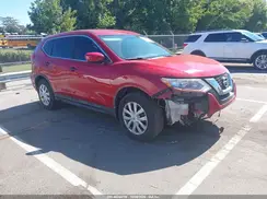 5N1AT2MT4HC737509 2017 NISSAN ROGUE