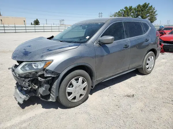 5N1AT2MT4HC738773 2017 NISSAN ROGUE - Image 1