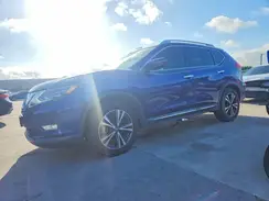 5N1AT2MT4HC739857 2017 NISSAN ROGUE