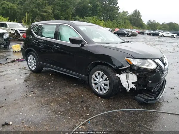 5N1AT2MT4HC743519 2017 NISSAN ROGUE - Image 1