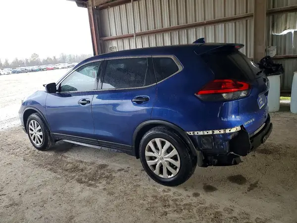 5N1AT2MT4HC744332 2017 NISSAN ROGUE - Image 2