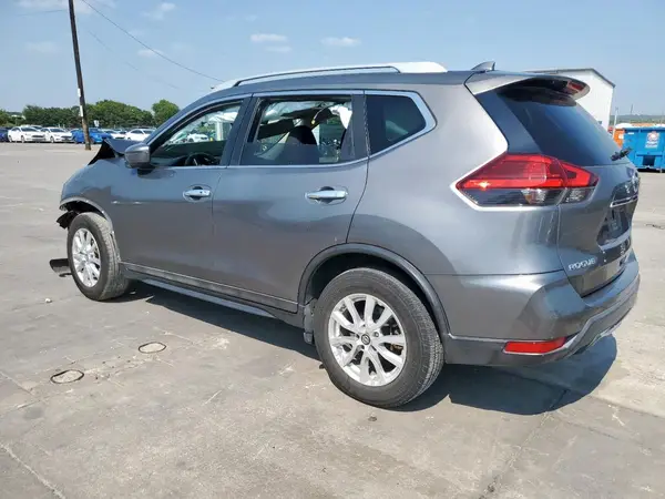5N1AT2MT4HC744573 2017 NISSAN ROGUE - Image 2