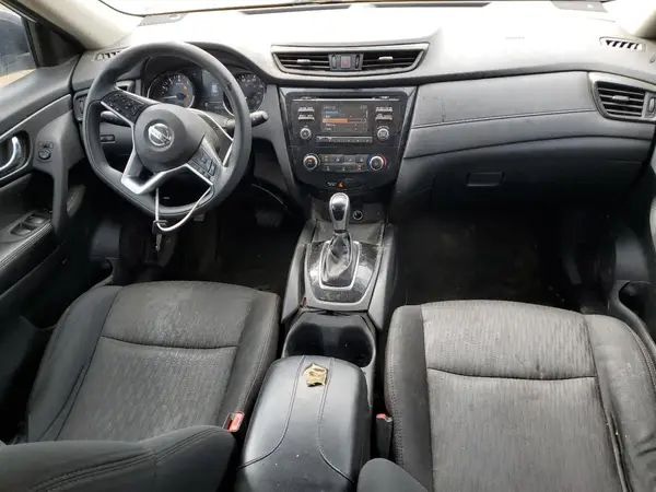 5N1AT2MT4HC745092 2017 NISSAN ROGUE - Image 8