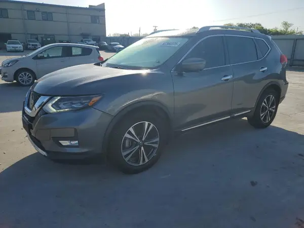 5N1AT2MT4HC753127 2017 NISSAN ROGUE - Image 1