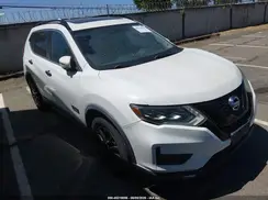 5N1AT2MT4HC754911 2017 NISSAN ROGUE