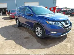 5N1AT2MT4HC770705 2017 NISSAN ROGUE