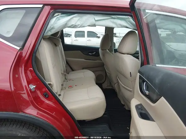5N1AT2MT4HC772535 2017 NISSAN ROGUE - Image 8