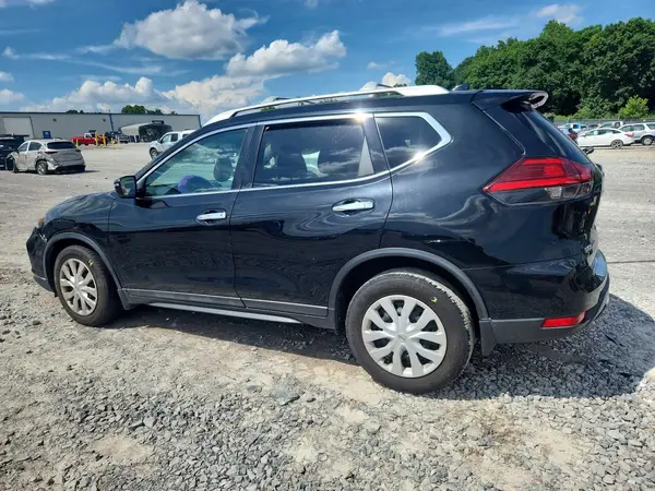 5N1AT2MT4HC774298 2017 NISSAN ROGUE - Image 2