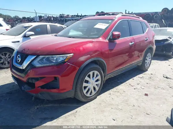 5N1AT2MT4HC774544 2017 NISSAN ROGUE - Image 2