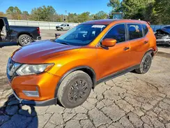 5N1AT2MT4HC776486 2017 NISSAN ROGUE