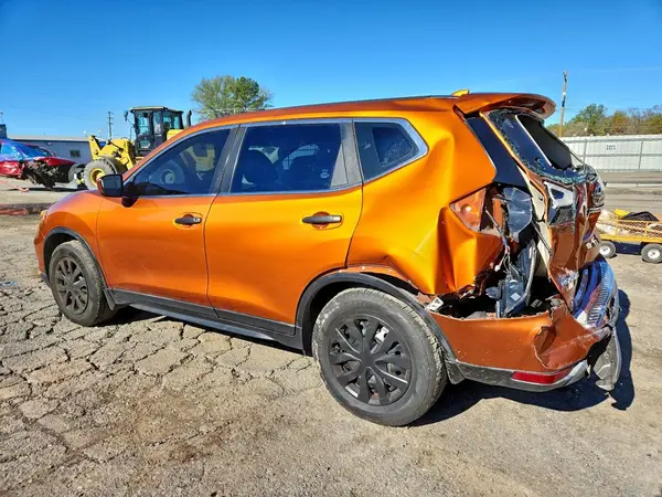 5N1AT2MT4HC776486 2017 NISSAN ROGUE - Image 2