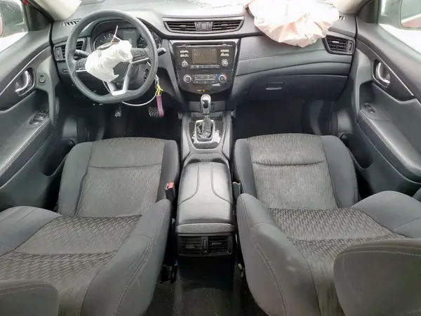 5N1AT2MT4HC777007 2017 NISSAN ROGUE - Image 8