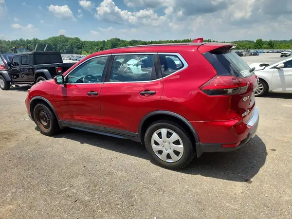 5N1AT2MT4HC777377 2017 NISSAN ROGUE - Image 2