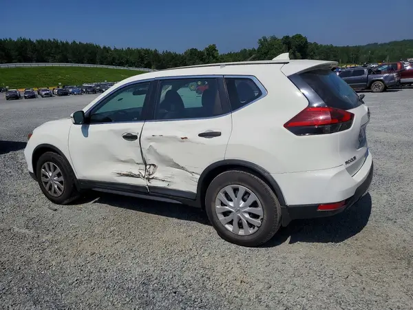 5N1AT2MT4HC780036 2017 NISSAN ROGUE - Image 2