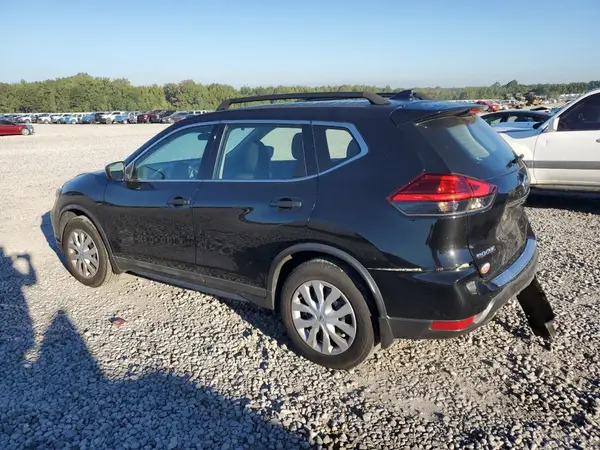 5N1AT2MT4HC784071 2017 NISSAN ROGUE - Image 2