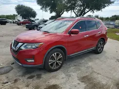 5N1AT2MT4HC784989 2017 NISSAN ROGUE