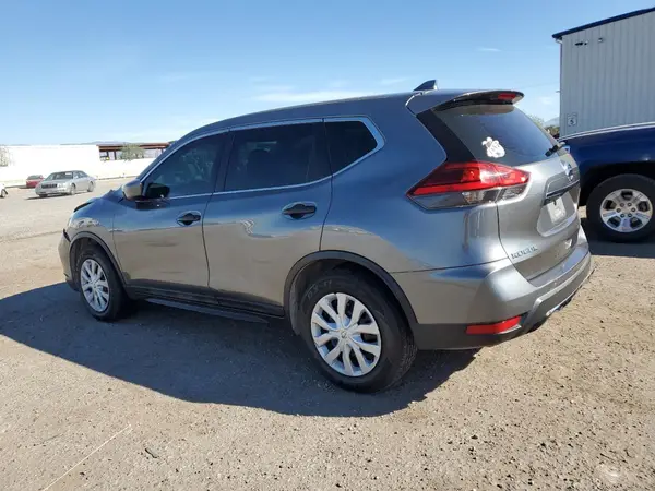 5N1AT2MT4HC789237 2017 NISSAN ROGUE - Image 2