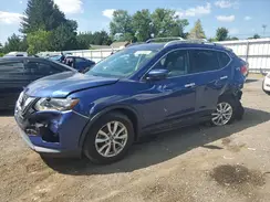 5N1AT2MT4HC793384 2017 NISSAN ROGUE