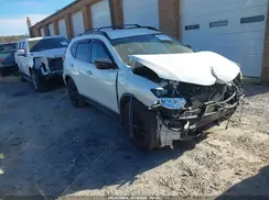 5N1AT2MT4HC810197 2017 NISSAN ROGUE