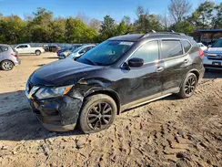 5N1AT2MT4HC813617 2017 NISSAN ROGUE