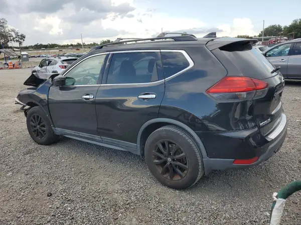 5N1AT2MT4HC814007 2017 NISSAN ROGUE - Image 2
