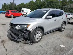 5N1AT2MT4HC815335 2017 NISSAN ROGUE