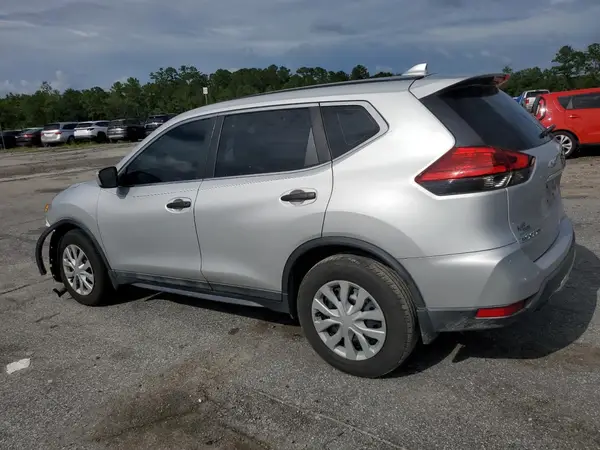 5N1AT2MT4HC815335 2017 NISSAN ROGUE - Image 2