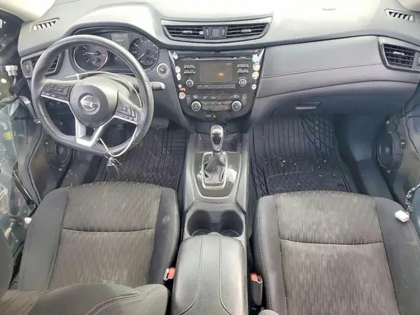 5N1AT2MT4HC817716 2017 NISSAN ROGUE - Image 8