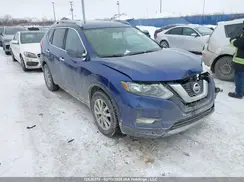 5N1AT2MT4HC821636 2017 NISSAN ROGUE