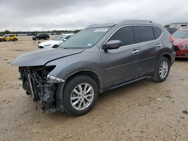 5N1AT2MT4HC824178 2017 NISSAN ROGUE - Image 1