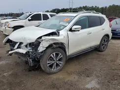 5N1AT2MT4HC827341 2017 NISSAN ROGUE