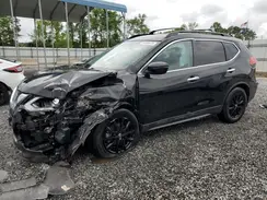 5N1AT2MT4HC827484 2017 NISSAN ROGUE