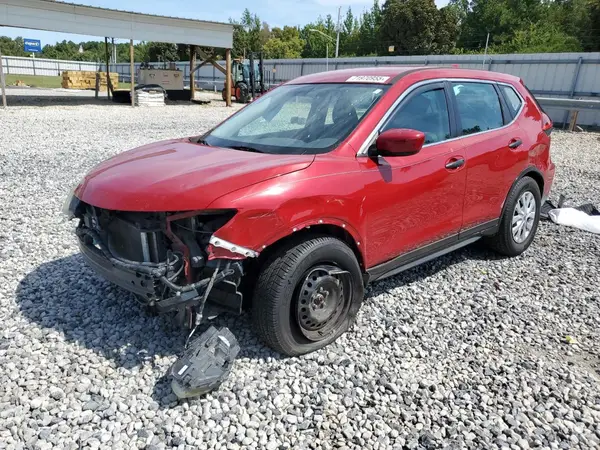 5N1AT2MT4HC829476 2017 NISSAN ROGUE - Image 1