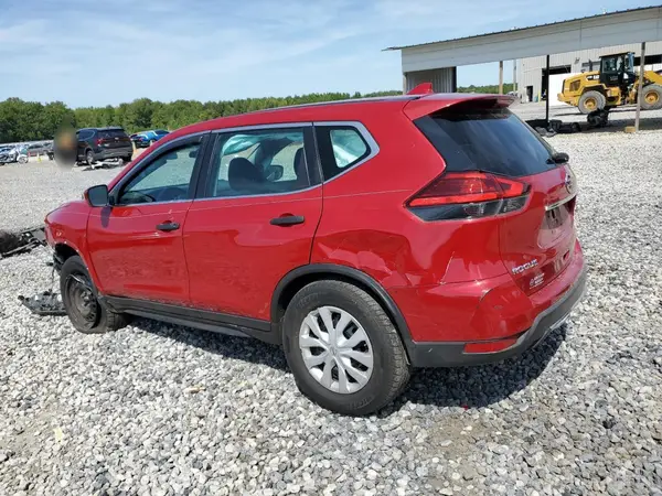 5N1AT2MT4HC829476 2017 NISSAN ROGUE - Image 2