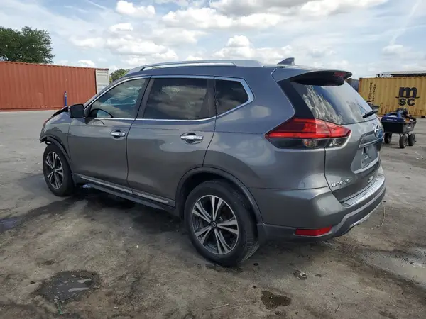 5N1AT2MT4HC830630 2017 NISSAN ROGUE - Image 2