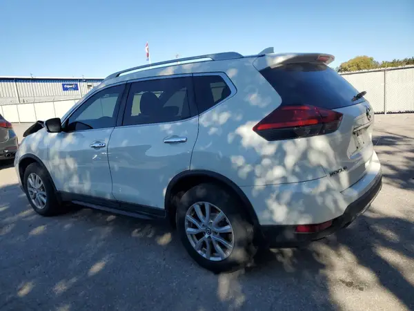 5N1AT2MT4HC834354 2017 NISSAN ROGUE - Image 2