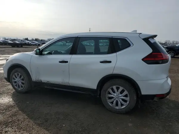 5N1AT2MT4HC836119 2017 NISSAN ROGUE - Image 2