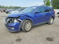 5N1AT2MT4HC836735 2017 NISSAN ROGUE