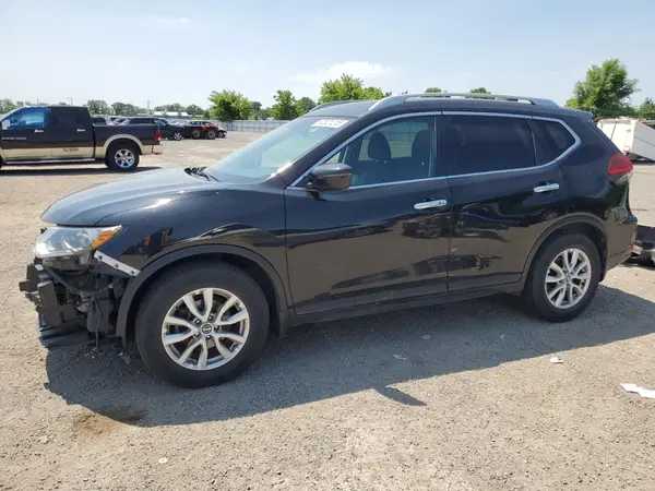 5N1AT2MT4HC839103 2017 NISSAN ROGUE - Image 1
