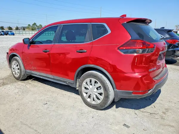 5N1AT2MT4HC839828 2017 NISSAN ROGUE - Image 2