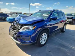 5N1AT2MT4HC843278 2017 NISSAN ROGUE
