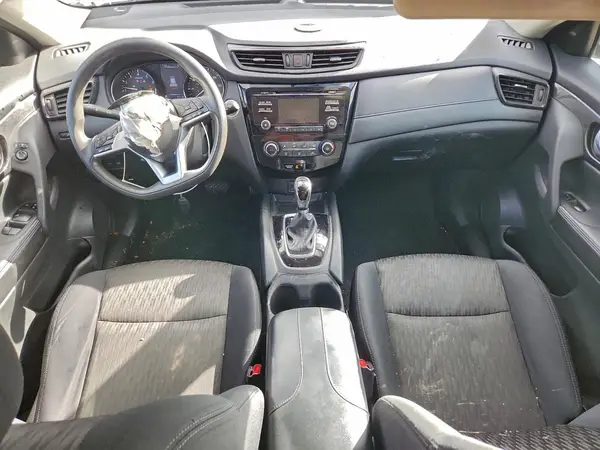 5N1AT2MT4HC844544 2017 NISSAN ROGUE - Image 8